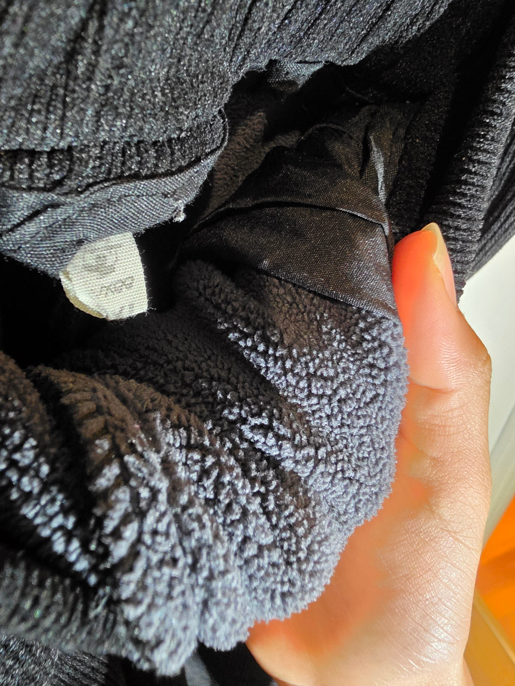 Kids Fleece-Lined Flared Pants