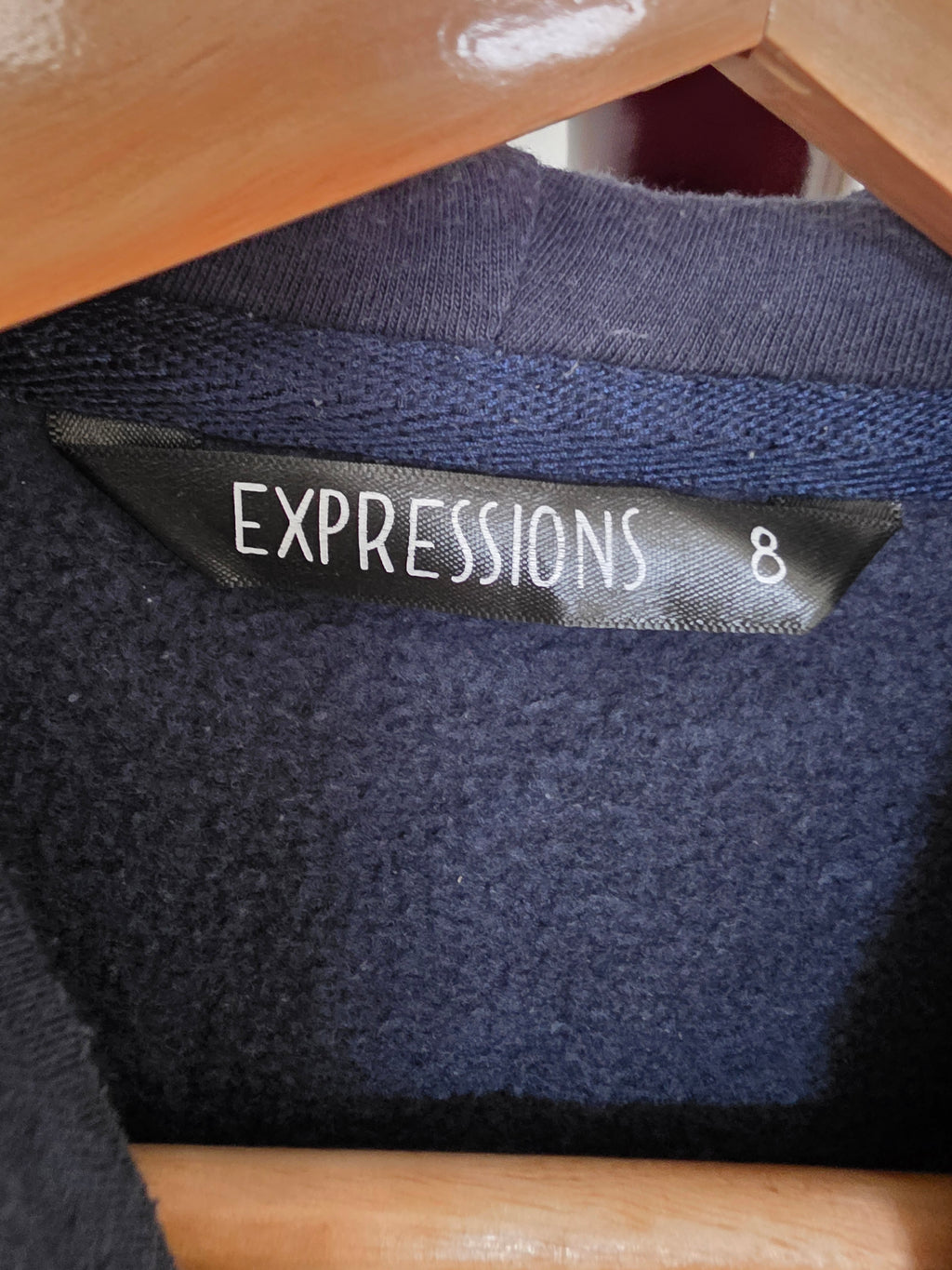 EXPRESS navy paris jumper