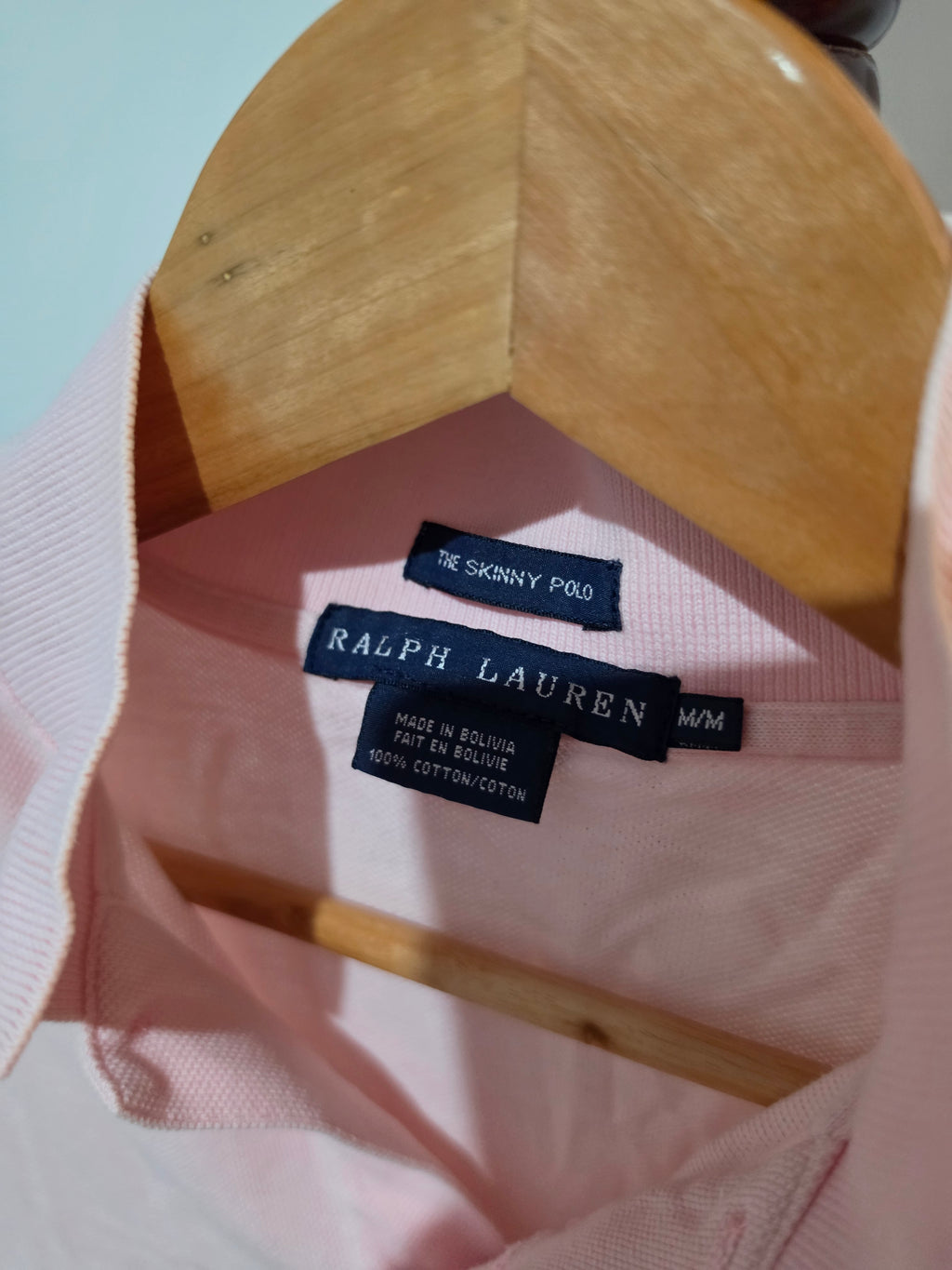 Ralph Lauren Polo Shirt M T77