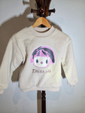 Kids Fleece-Lined Sweatshirt