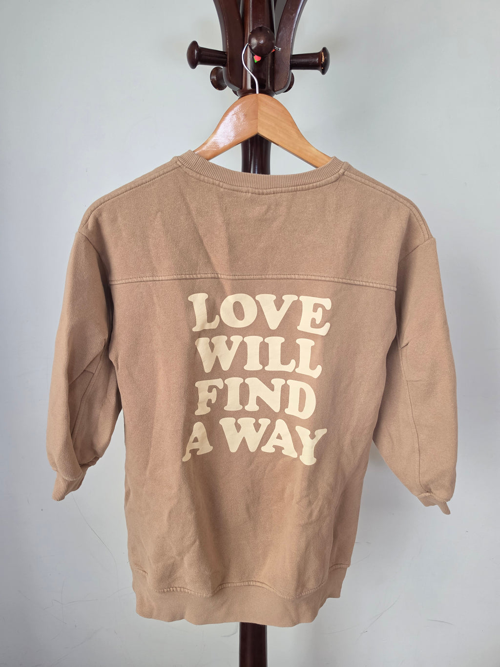 Zara nala oversize jumper