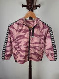 Li-Ning pink camo jacket