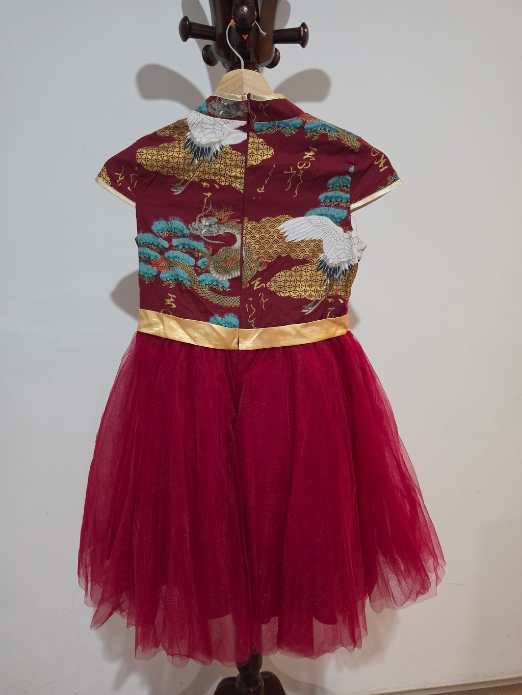 traditional Chinese dress 160 d35