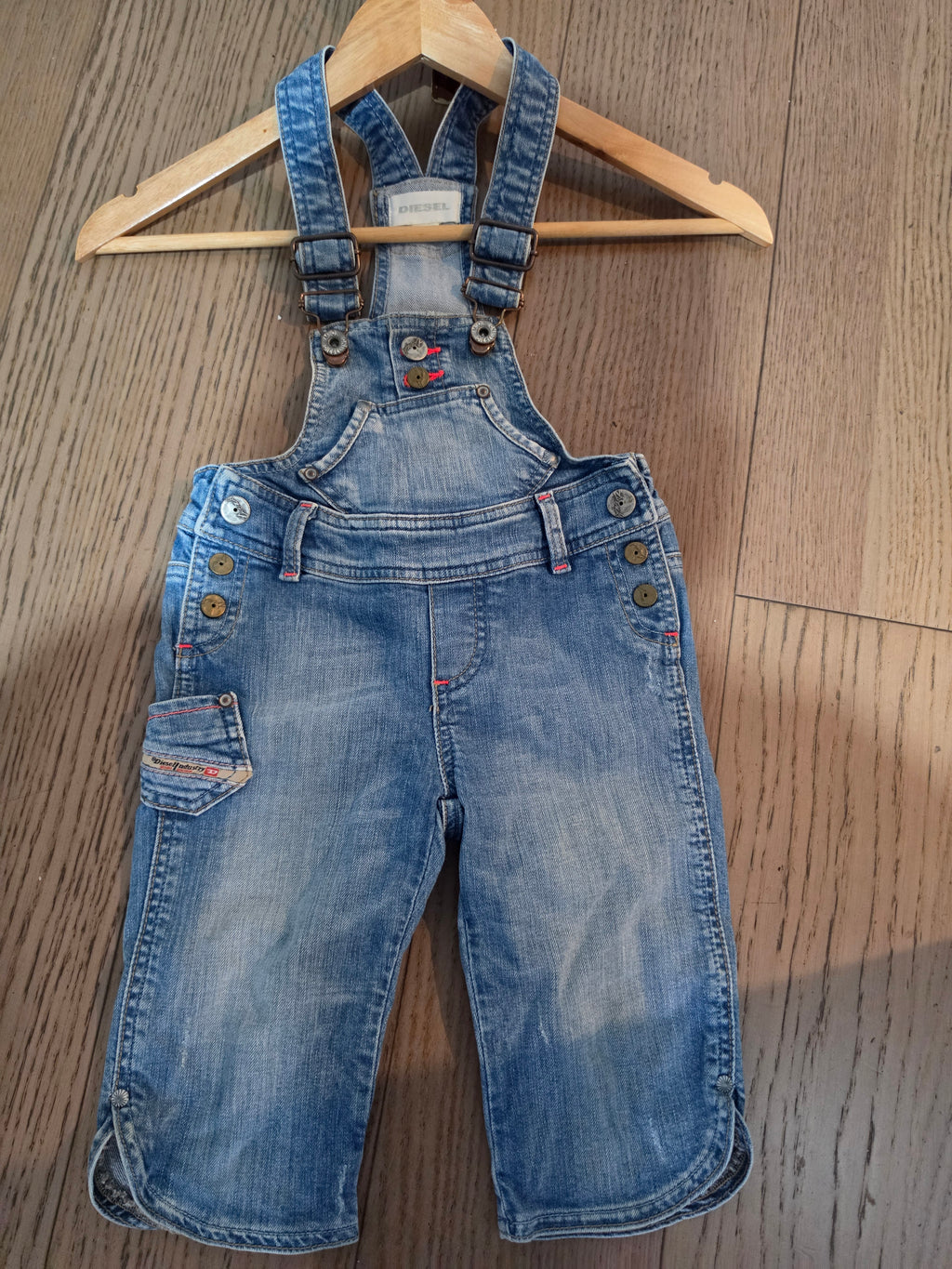 Diesel kid's 4 dress  p61