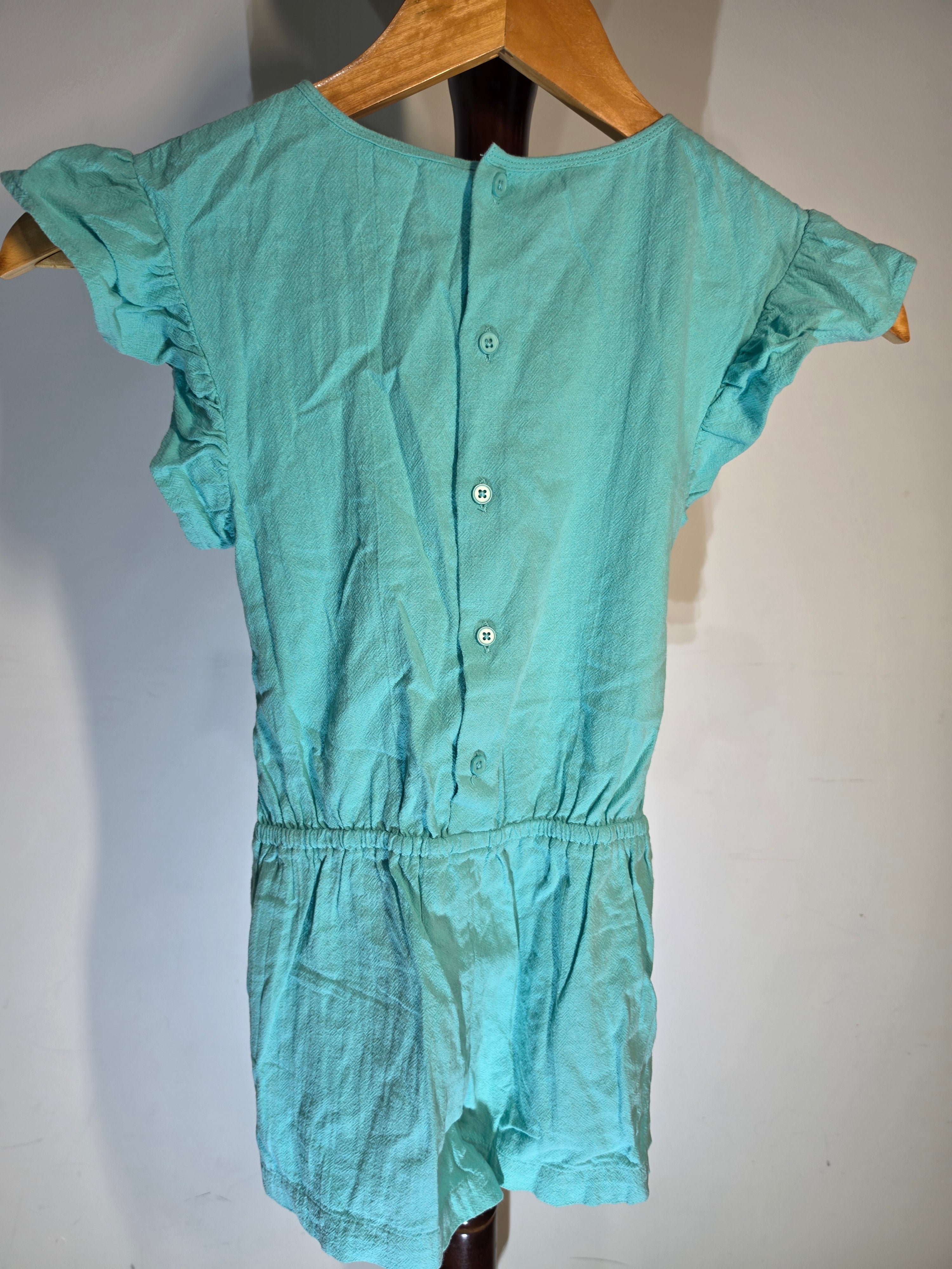 Country Road Girls Playsuit