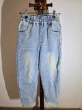 Kids Light Wash Jeans