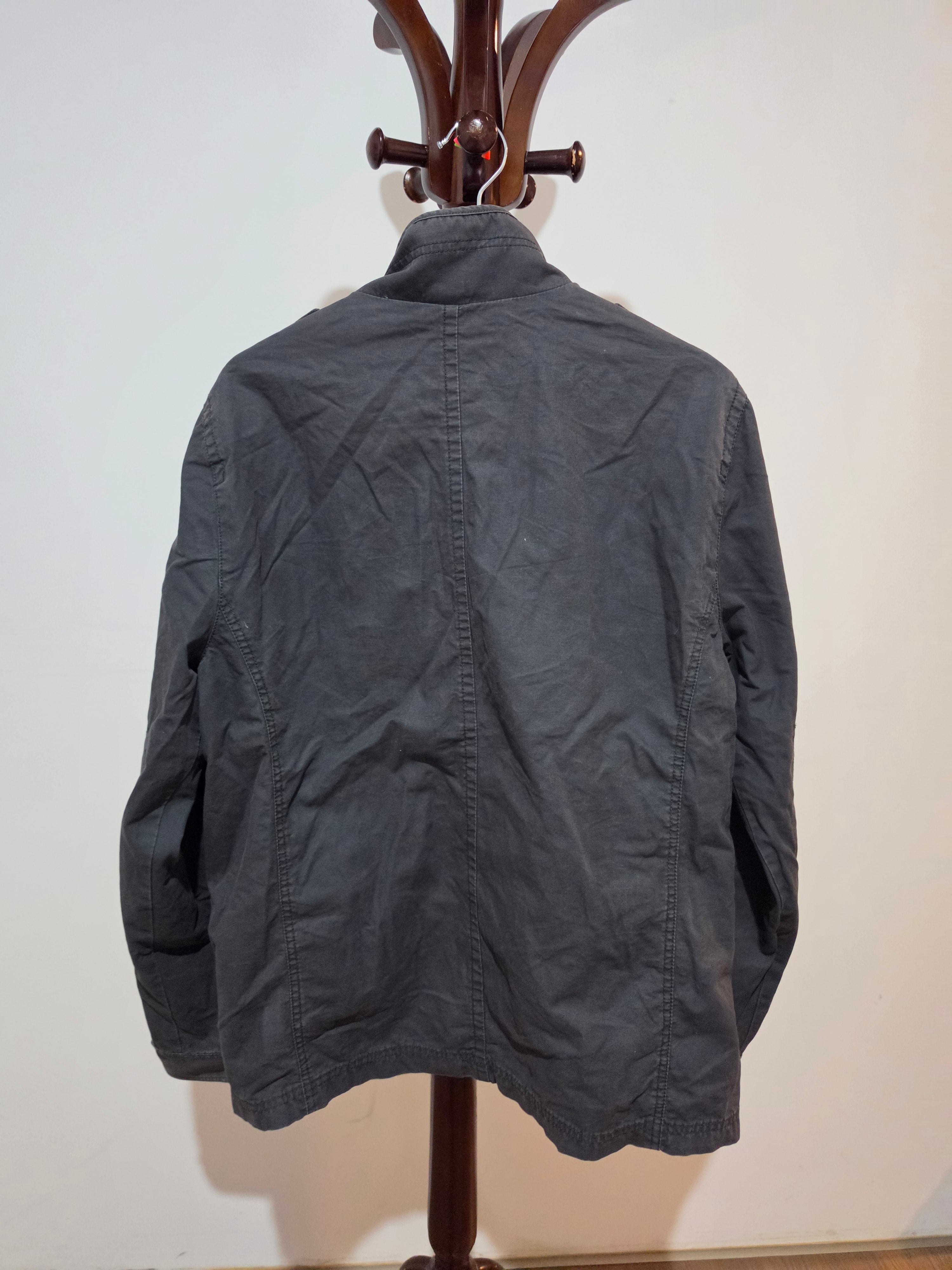 Country Road Men’s Black Utility Jacket – Size M