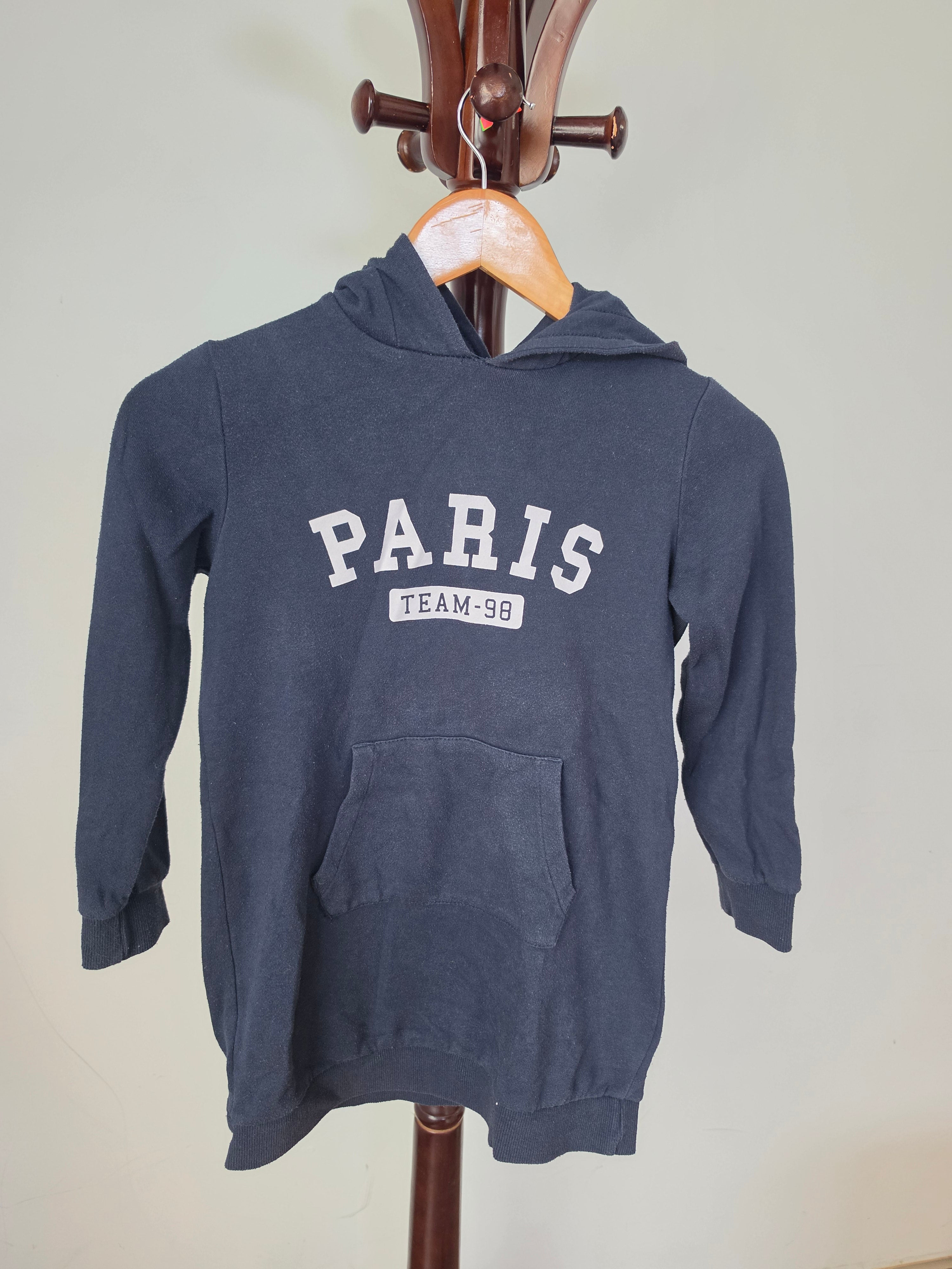 EXPRESS navy paris jumper