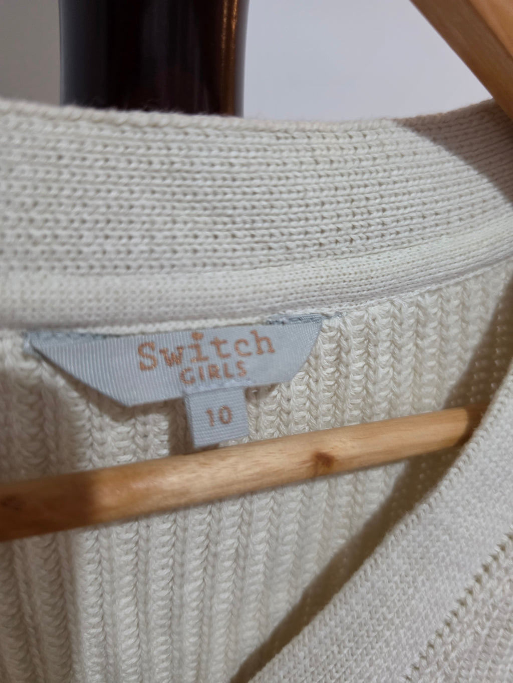 Switch Girls 10 year's T93