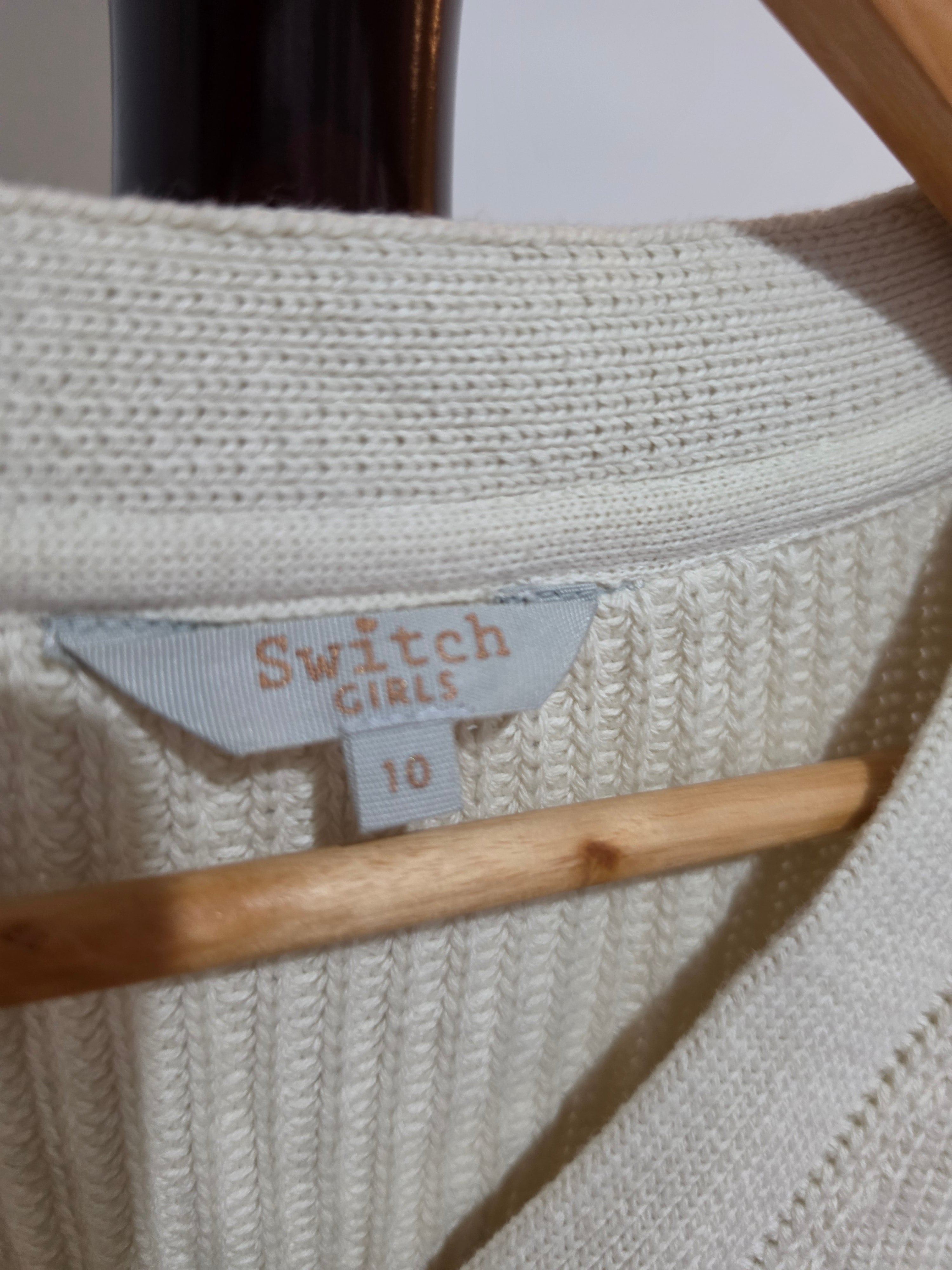 Switch Girls 10 year's T93