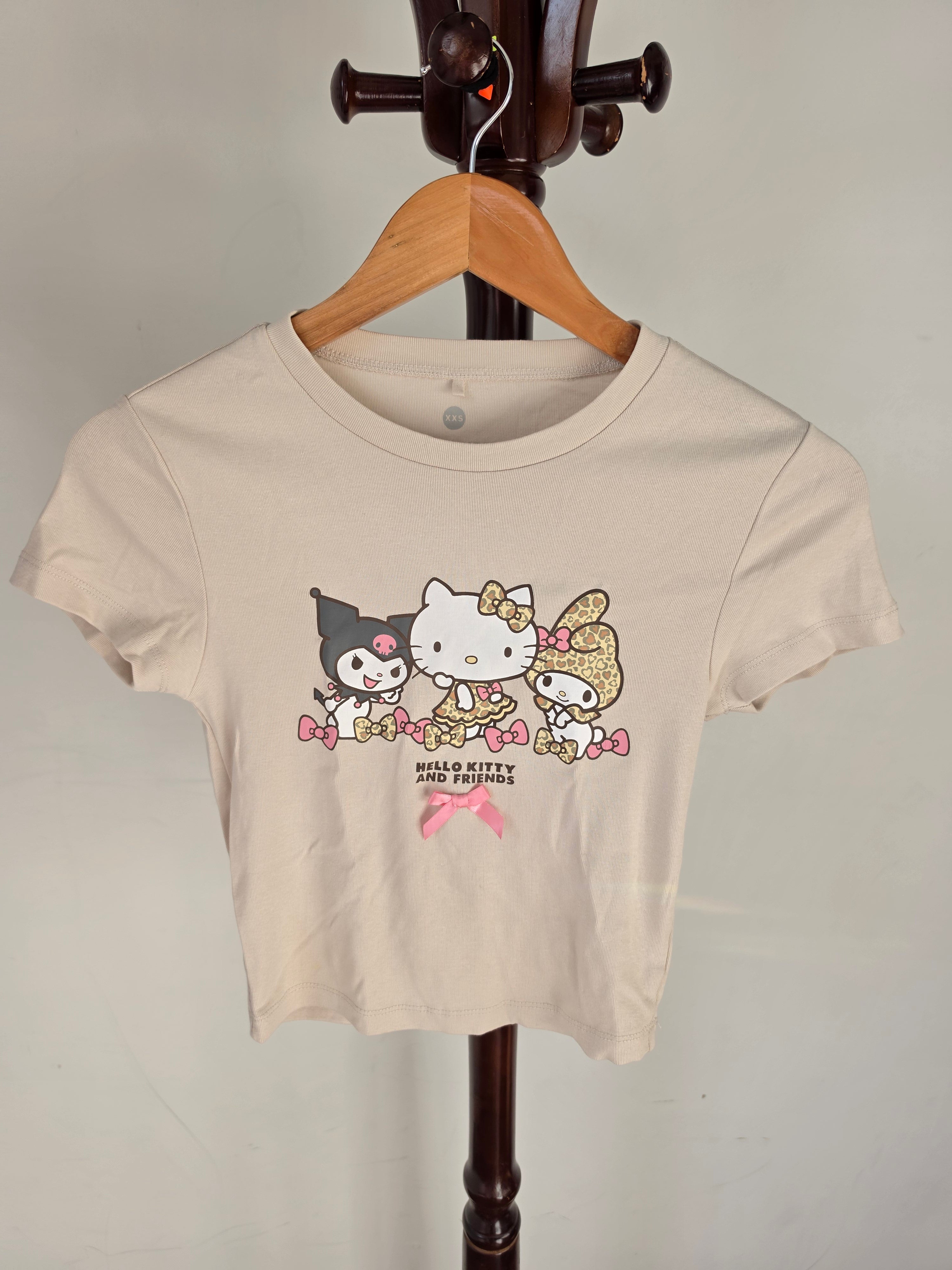 Jayjays hellokitty crop top