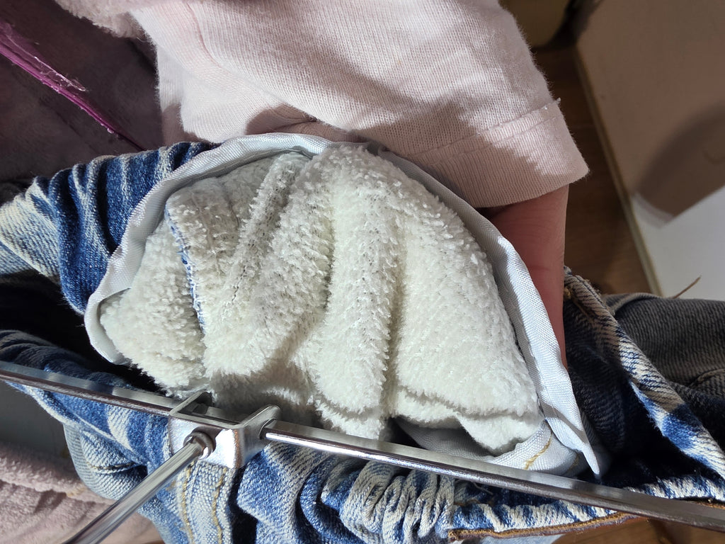 Kids Light Wash Jeans