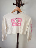 Zara japanese snoppy jumper