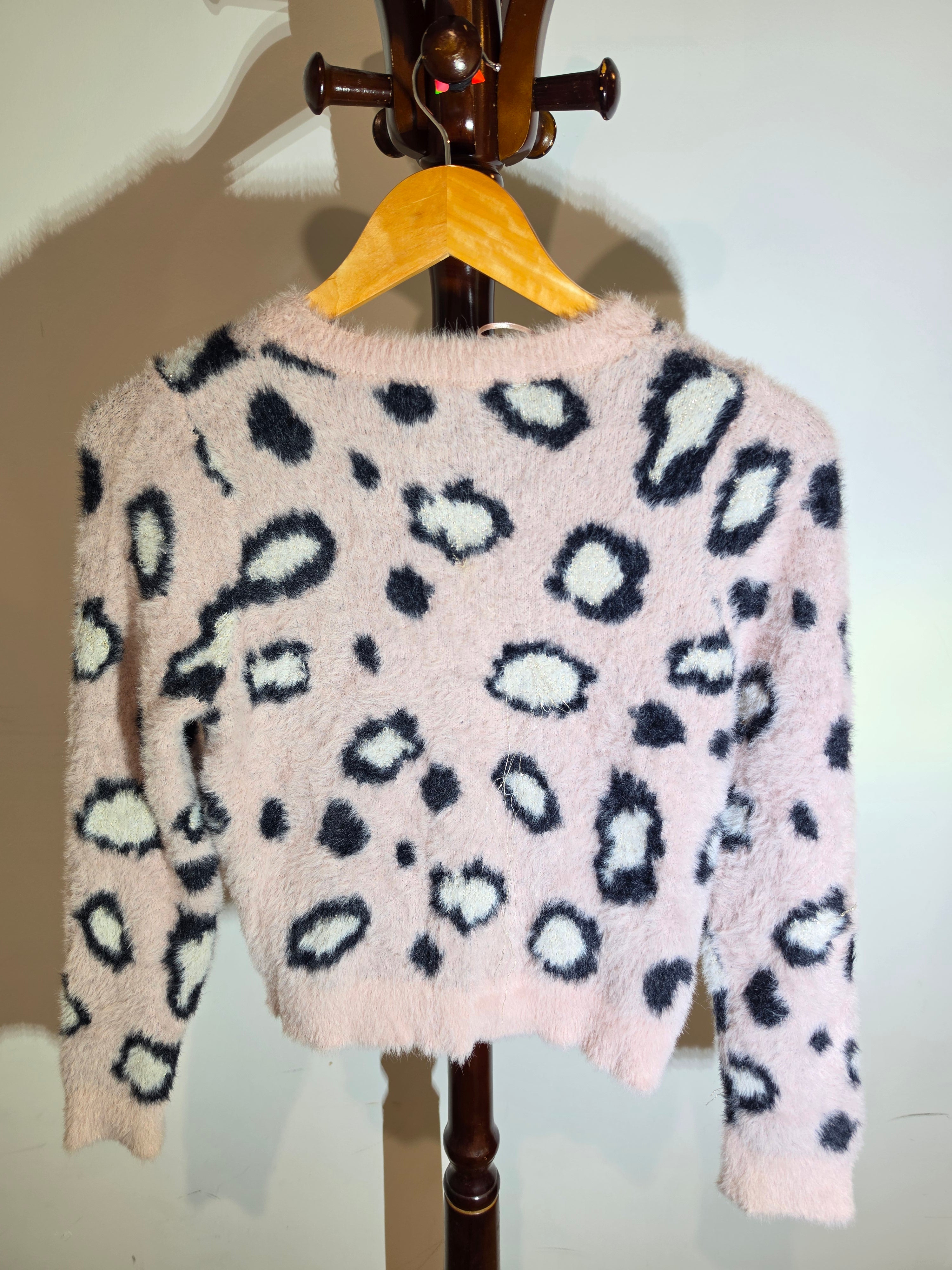 Just Jeans Fluffy Cozy Jumper