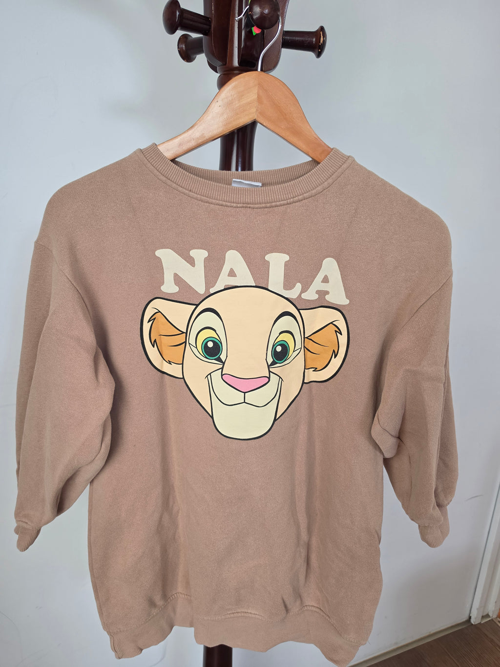 Zara nala oversize jumper