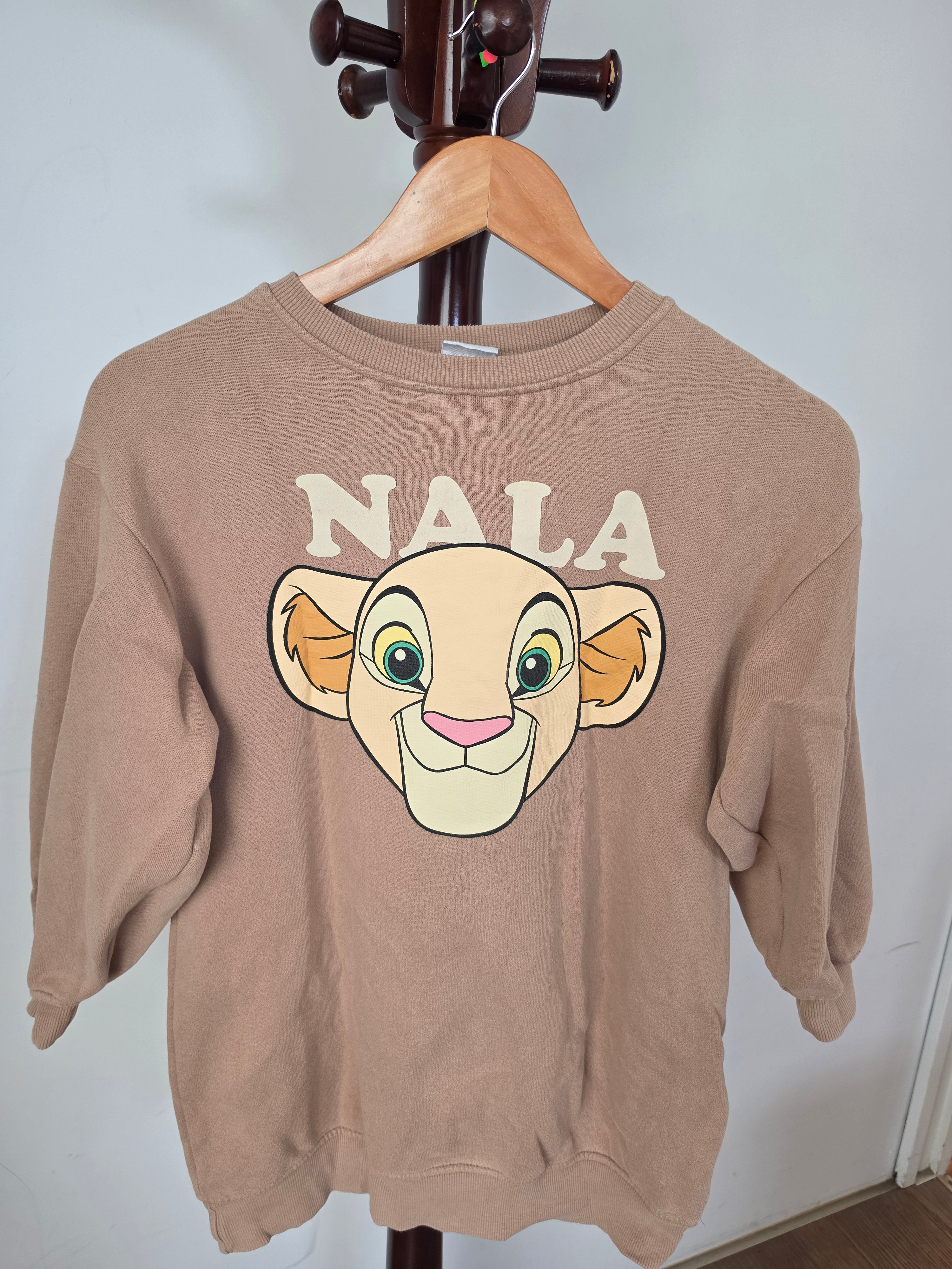 Zara nala oversize jumper