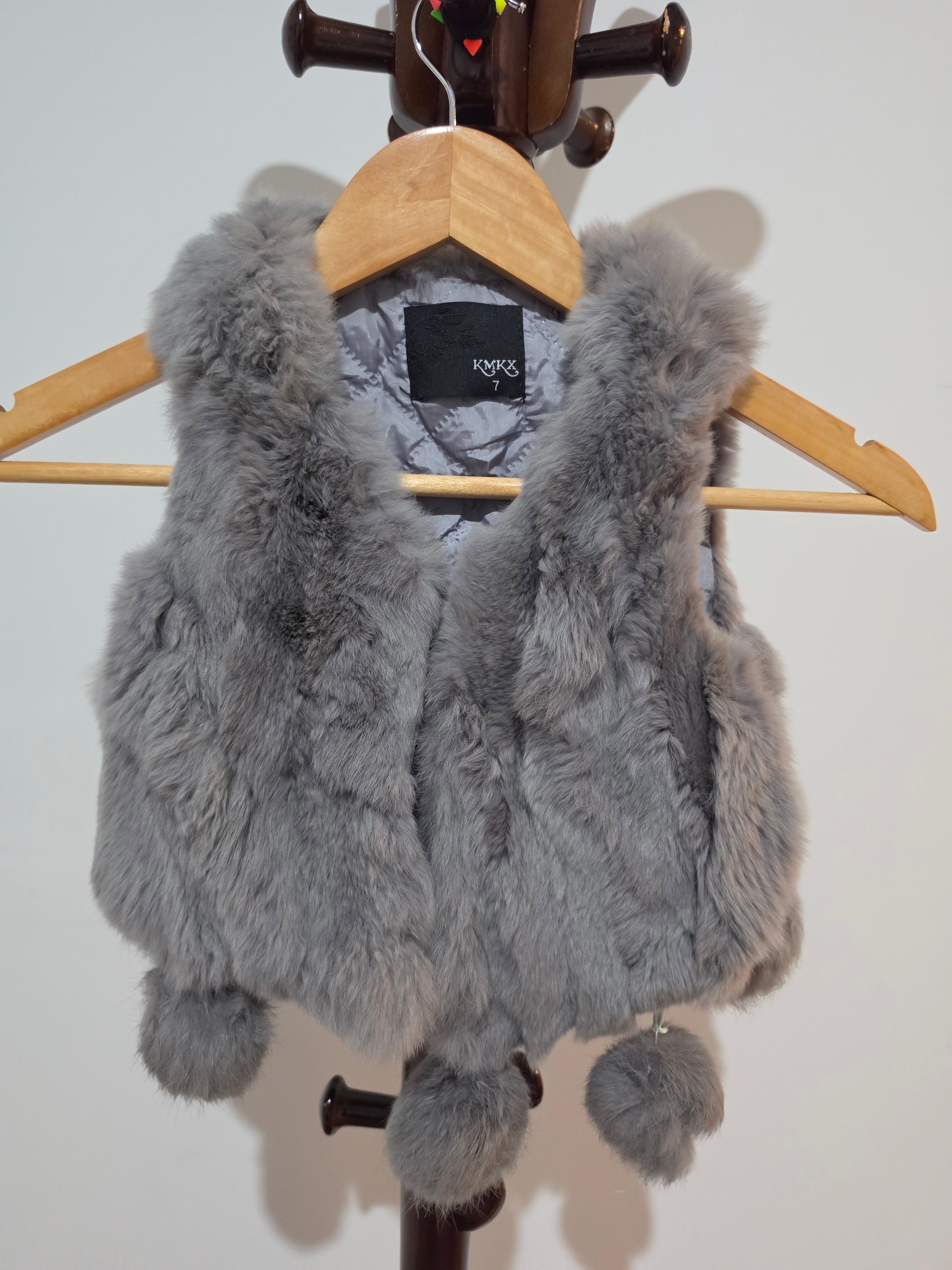 kids puffy jack T76 2-3 year