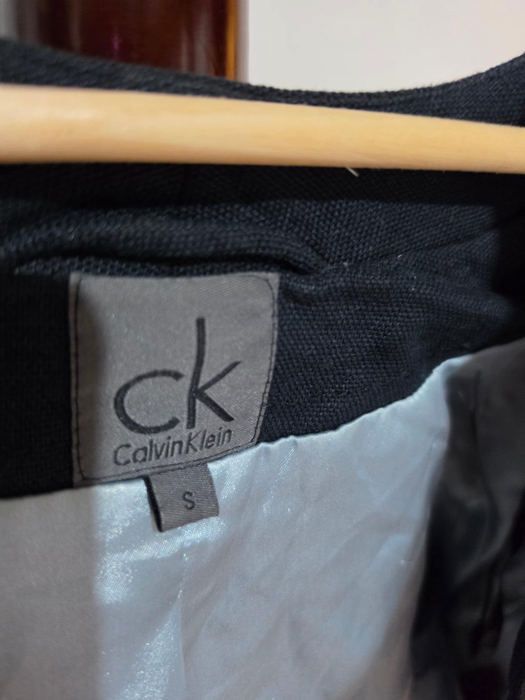CK jack black S T86