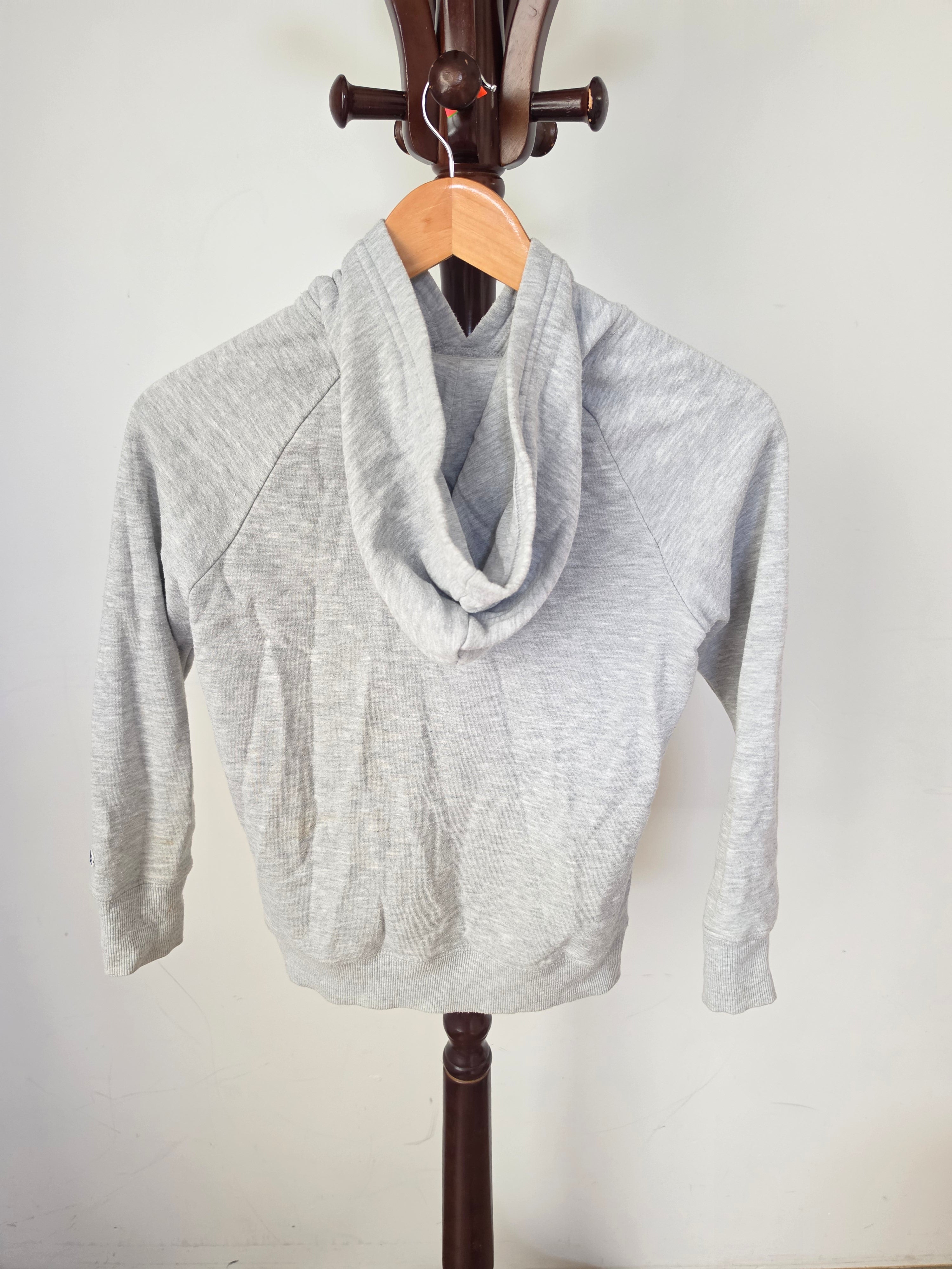 Champion gray and pink sweater