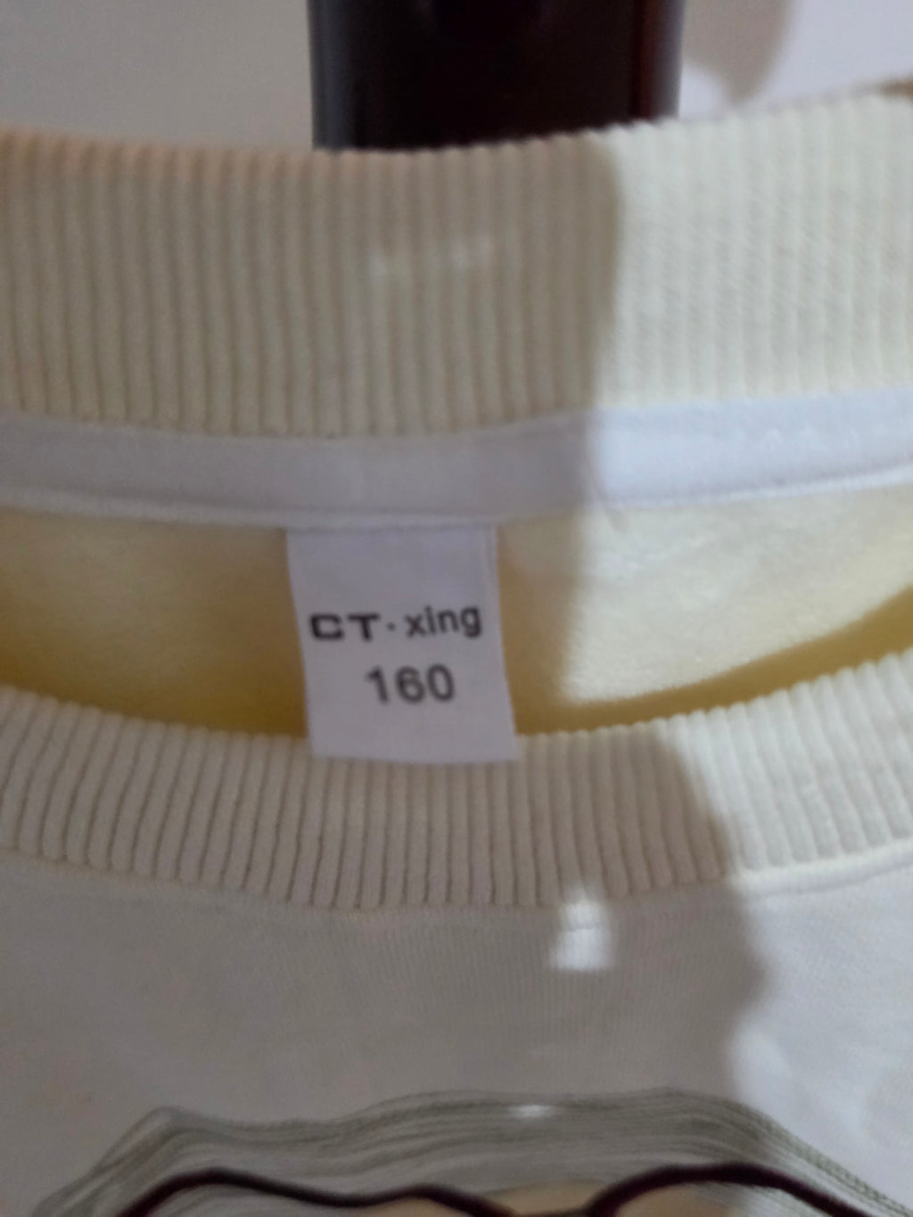 CT face top 160 T 84